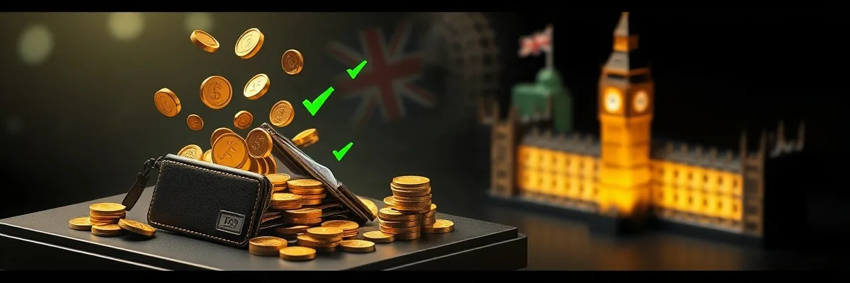 A Worked Evening: £100 From Deposit to Cashout — fast withdrawal casino uk real money in the UK