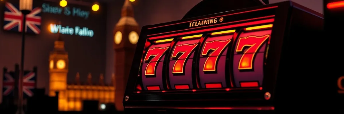 Matching a Lobby to Your Playing Style: slots uk guide for players in the UK